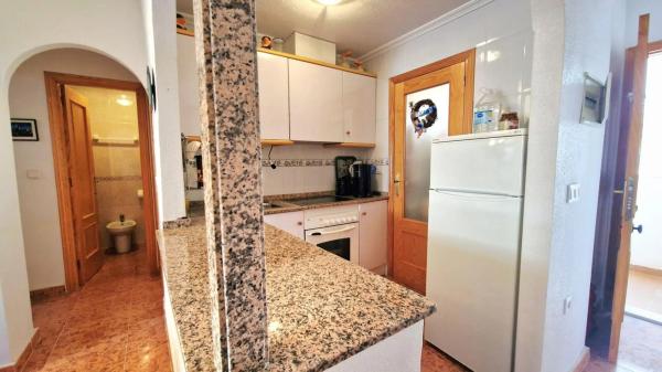 Piso en calle Villa Madrid