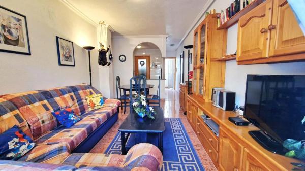 Piso en calle Villa Madrid