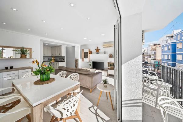 Piso en calle Maria Parodi