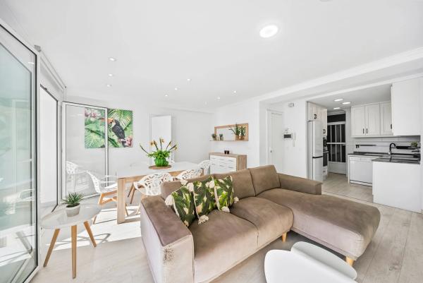 Piso en calle Maria Parodi