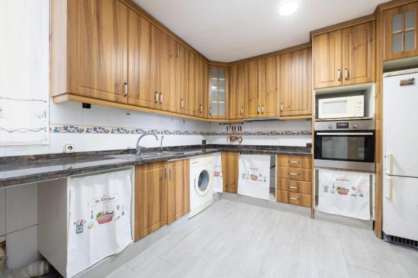 Piso en Barrio El Molino