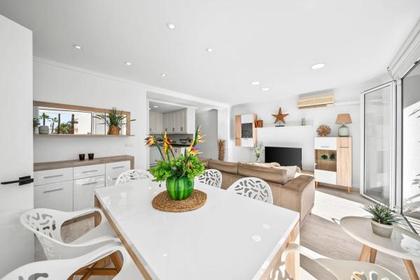 Piso en calle Maria Parodi