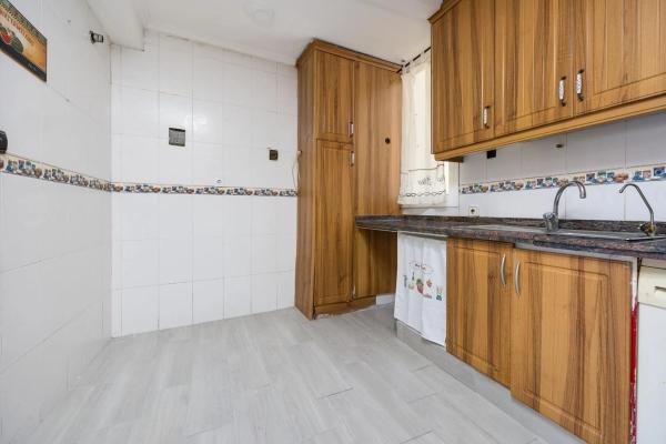 Piso en Barrio El Molino