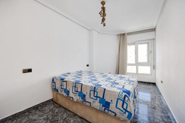 Piso en Barrio El Molino