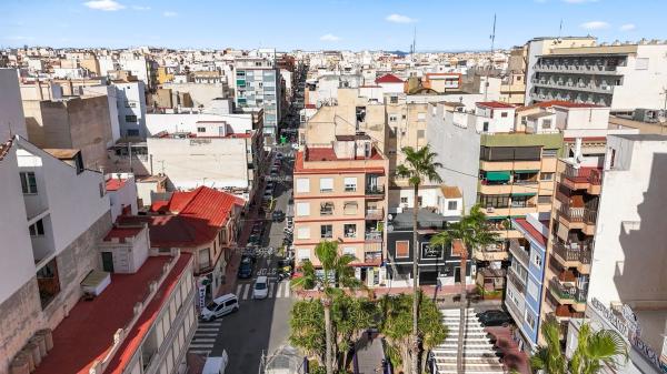 Piso en calle Maria Parodi