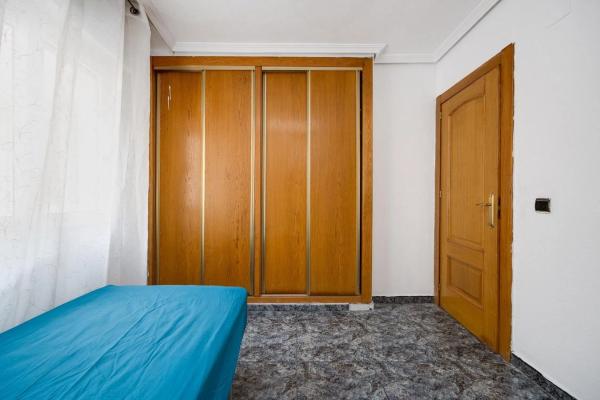 Piso en Barrio El Molino