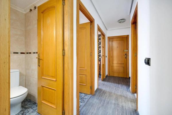 Piso en Barrio El Molino