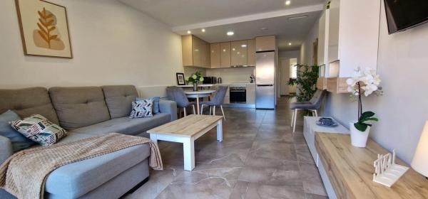 Piso en Barrio Centro - Muelle Pesquero