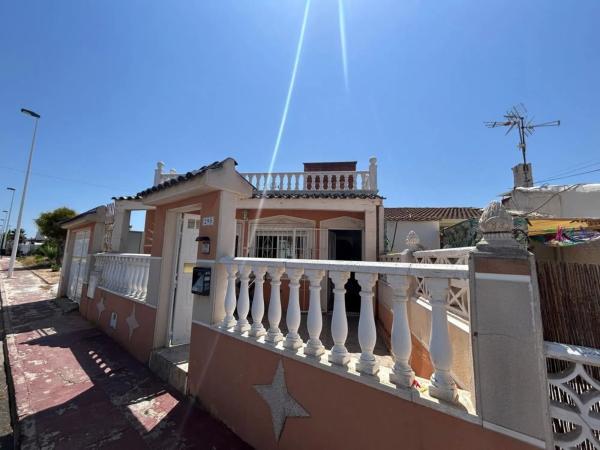 Chalet en Barrio El Molino