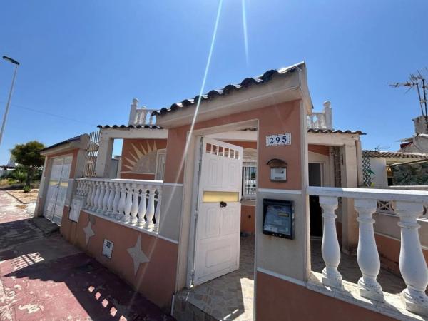 Chalet en Barrio El Molino