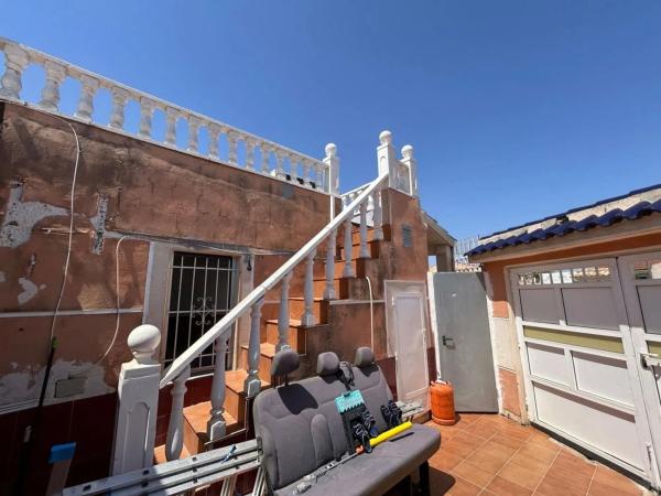 Chalet en Barrio El Molino