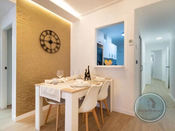 Piso en calle Campoamor