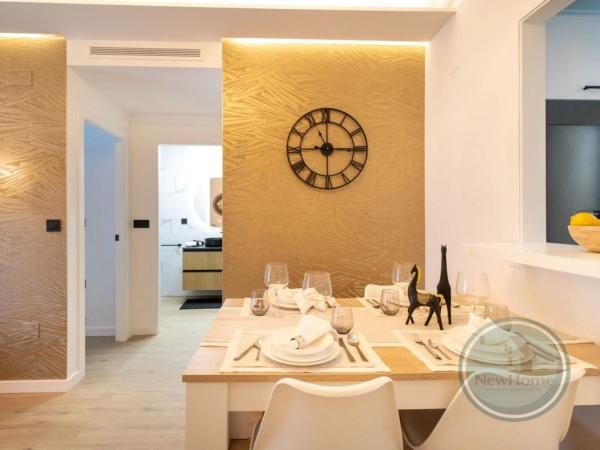 Piso en calle Campoamor