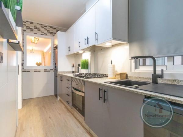 Piso en calle Campoamor