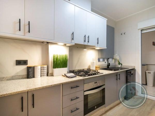 Piso en calle Campoamor