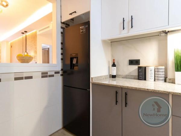 Piso en calle Campoamor