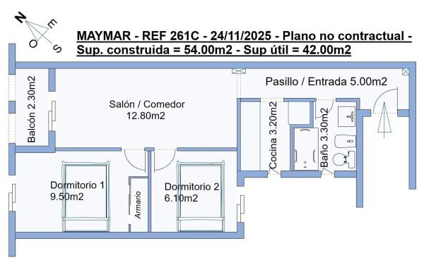 Piso en calle Torresal, 26