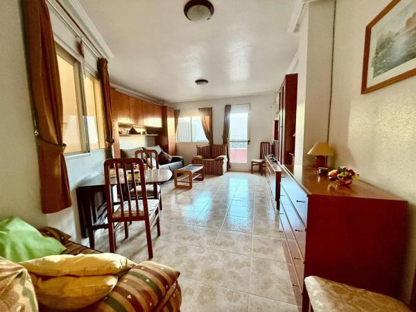 Estudio en calle San Policarpo