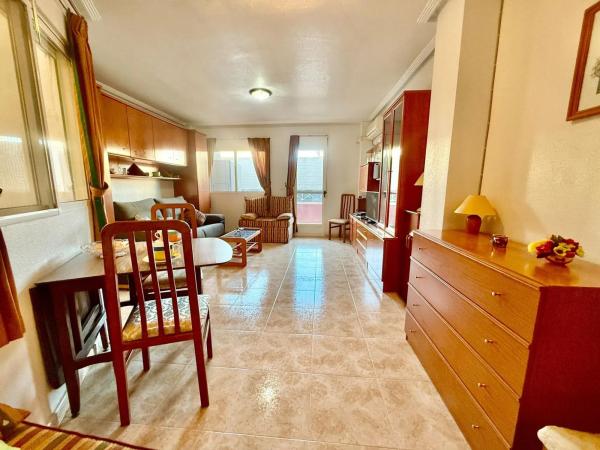 Estudio en calle San Policarpo