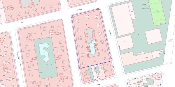 Estudio en calle San Policarpo