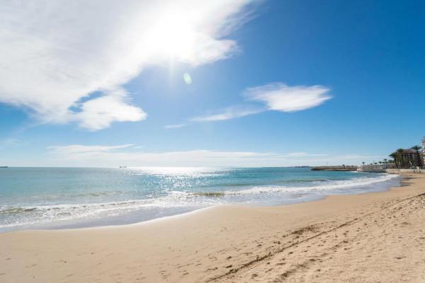 Piso en calle Bilbao