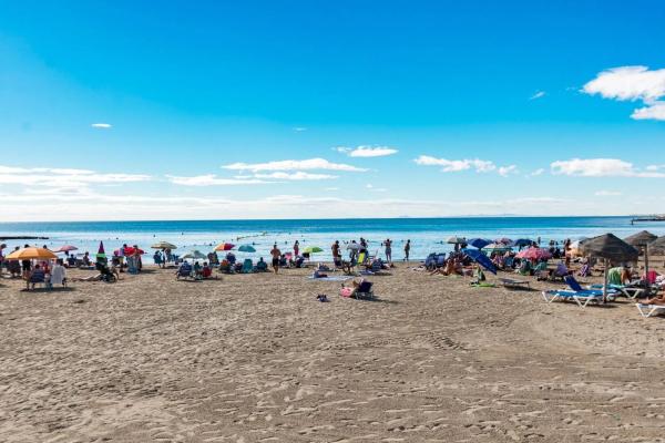 Piso en calle Bilbao