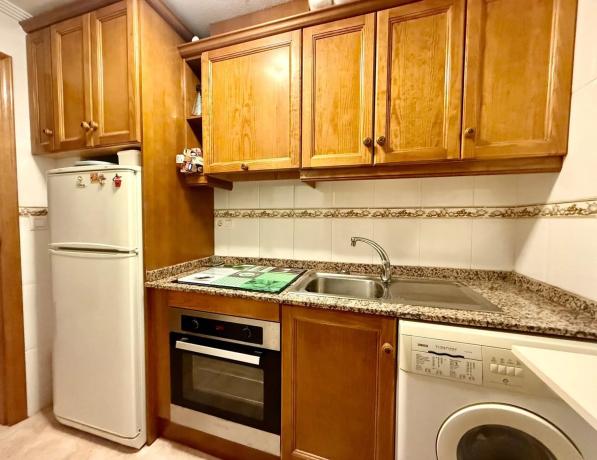 Estudio en calle San Policarpo