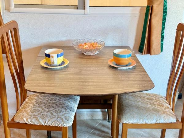 Estudio en calle San Policarpo