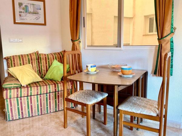 Estudio en calle San Policarpo