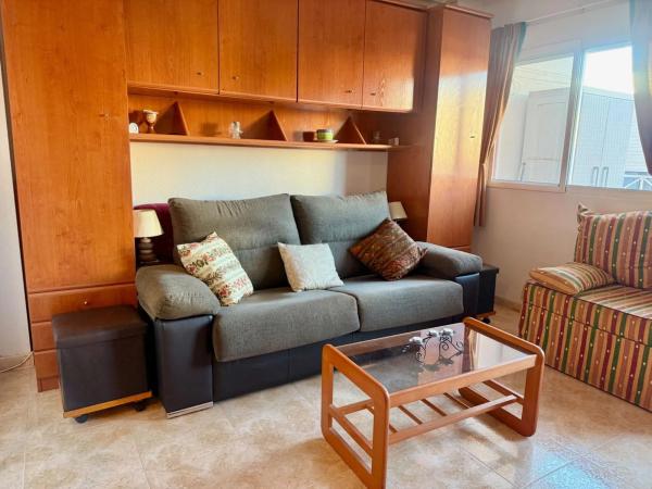 Estudio en calle San Policarpo