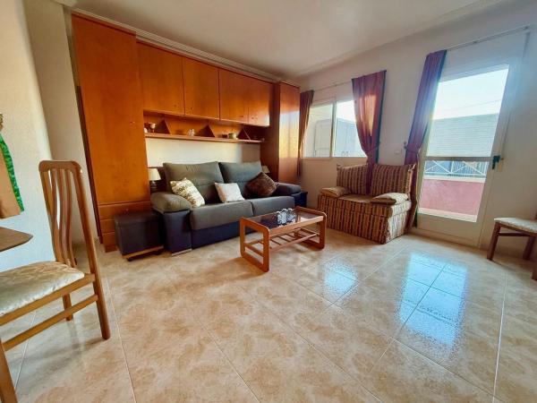 Estudio en calle San Policarpo