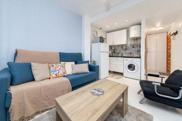 Estudio en calle Maldonado, 32