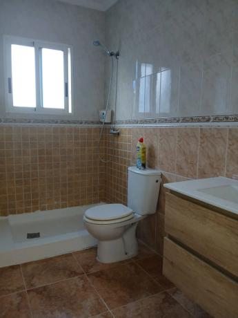 Chalet adosado en calle Patricio Perez