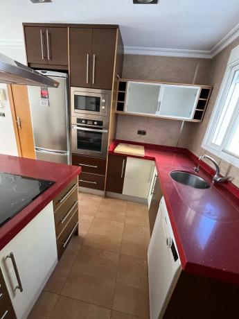 Piso en calle la Calera, 17