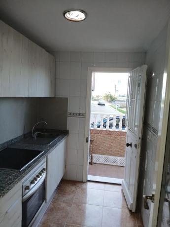 Chalet adosado en calle Patricio Perez