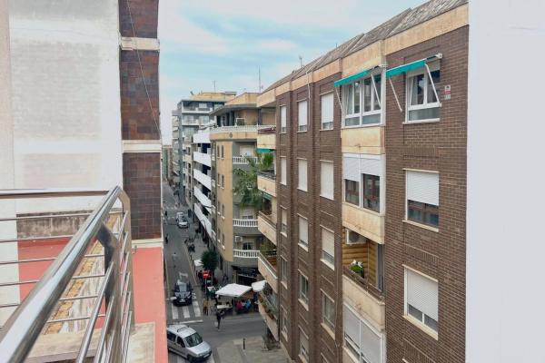 Ático en rambla Juan Mateo García, 32