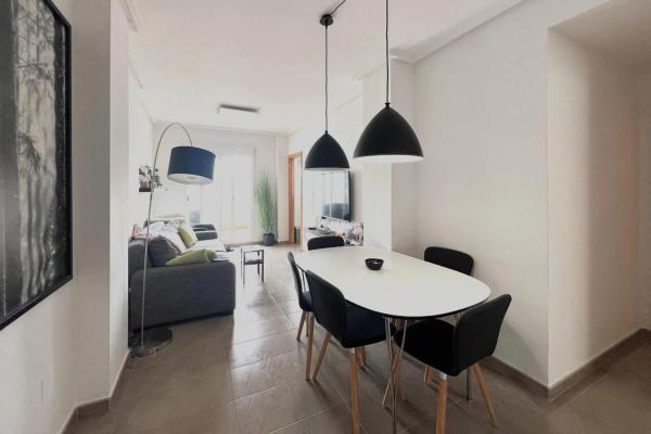 Ático en rambla Juan Mateo García, 32