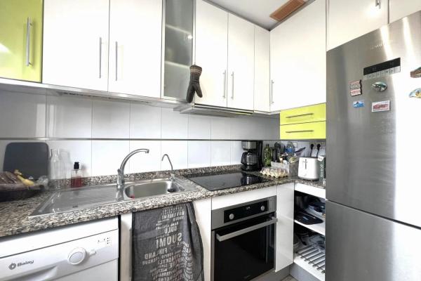 Ático en rambla Juan Mateo García, 32