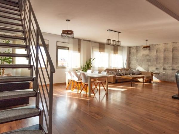 Ático en avenida Diego Ramírez Pastor, 37 -21