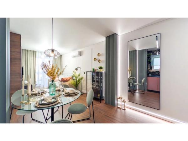 Piso en calle Ciudad de Barcelona