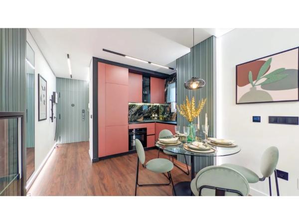 Piso en calle Ciudad de Barcelona