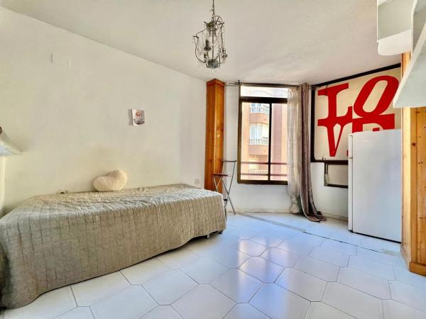 Estudio en Barrio Centro - Muelle Pesquero