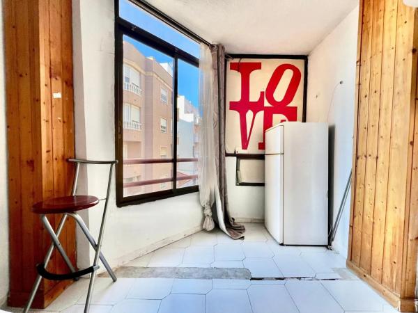 Estudio en Barrio Centro - Muelle Pesquero