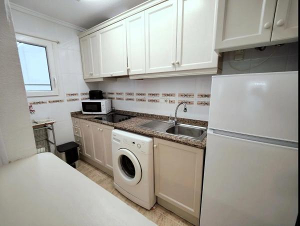 Piso en calle Caballero de Rodas