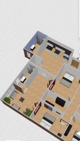 Piso en Barrio Puerto Deportivo