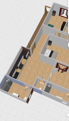 Piso en Barrio Puerto Deportivo