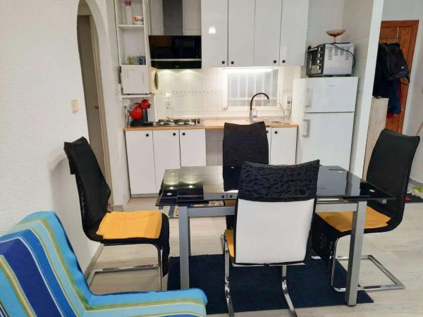 Piso en avenida Diego Ramírez Pastor