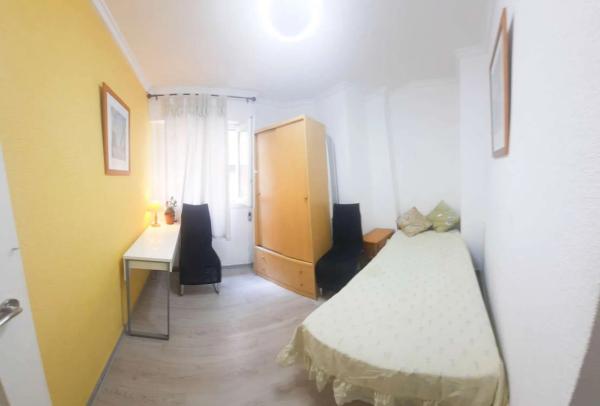 Piso en avenida Diego Ramírez Pastor