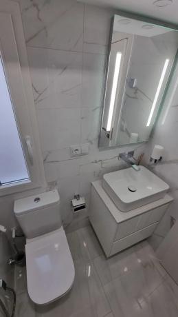 Piso en calle Maria Parodi, 2