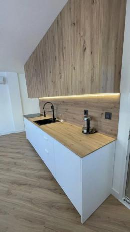 Piso en calle Bilbao